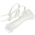 Miniatyrbillede 8 af 11: 100stk Plastkabelbindere - Hold dine kabler organiseret med lethed