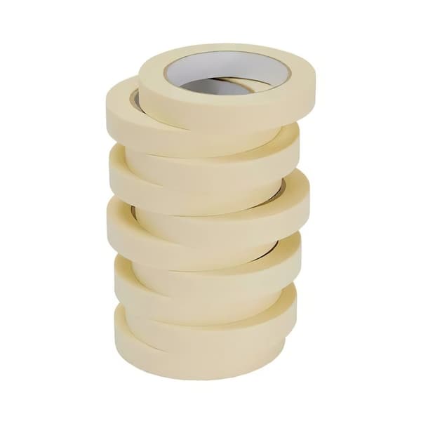 1 Maskingtape til let rivning ved DIY-maling 24mm x 50m