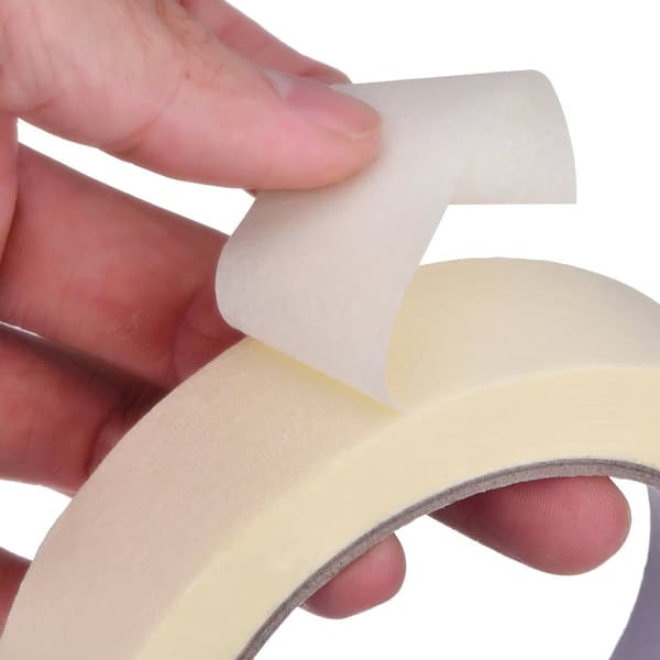 1 Maskingtape til let rivning ved DIY-maling 24mm x 50m