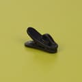 Miniatyrbillede 3 af 4: Øretelefon wire clips - fastgør øretelefonen på din skjorte 10-pack