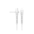 Miniatyrbillede 1 af 3: INF Opladerkabelbeskytter, ledningsbeskytter Spiral kompatibel med iPhone 18W/20W