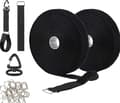 Miniatyrbillede 1 af 4: INF Fastening Tape Kabelbindere Genanvendelig Fastening Nylon Tape