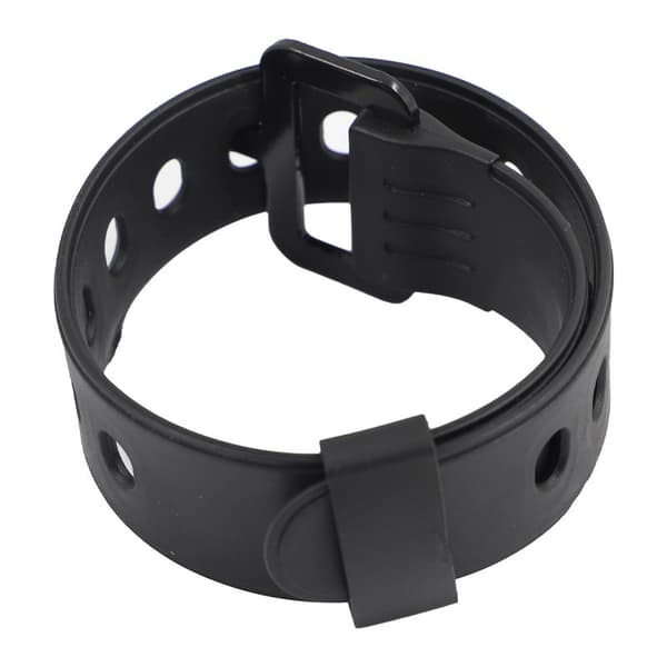 INF Multifunktionella gummiband med metallspänne