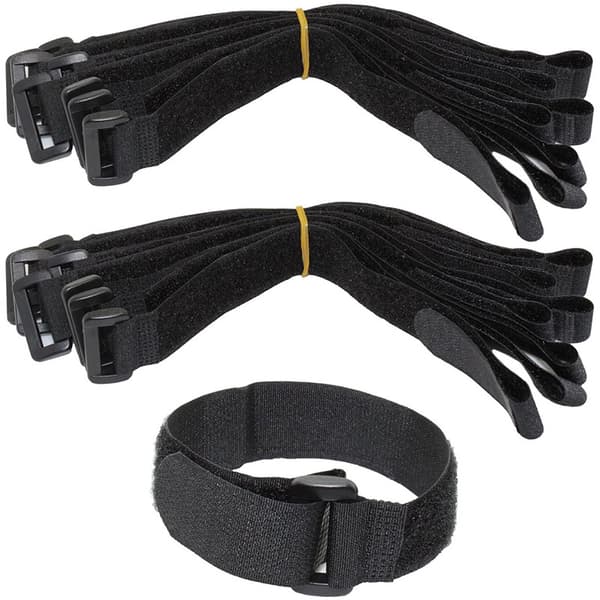 INF Sort velcro, 10-pak