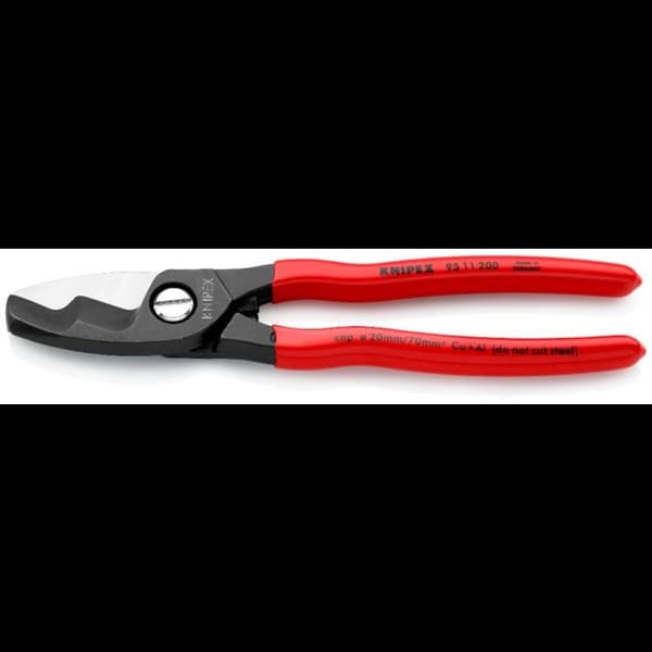 Kabeltång - KNIPEX - 95 11