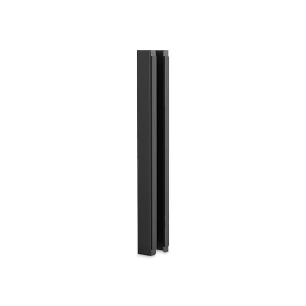 Puremounts - PM-DESK-MCM-10 - (R) Kabelgenomföringar för skrivbord, magnetisk montering, svart