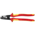 Miniatyrbild 2 av 3: Knipex VDE StepCut XL 95 18 225 Kabeltång