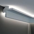 Miniatyrbild 1 av 4: PROVISTON LED-list 84 x 84 x 1150 mm XPS Stötresistent 1,15 m