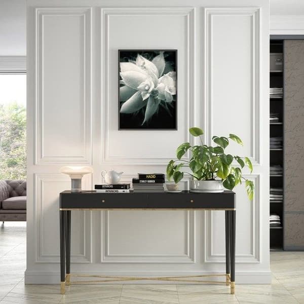 PROVISTON Cimaise "NE026" 15 x 45 x 2000 mm Vit