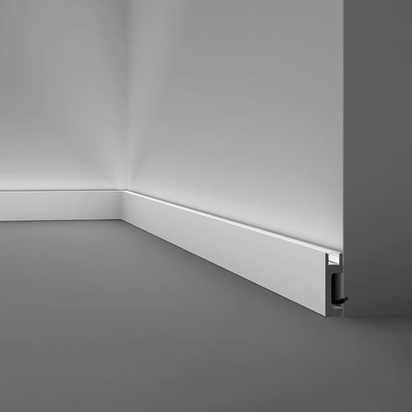 WALLSTYL® - IL10 HD Sockel i polystyren