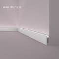 Miniatyrbild 1 av 4: WALLSTYL® - IL10 HD Sockel i polystyren