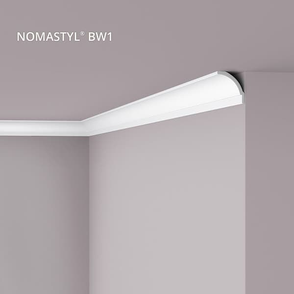 NOMASTYL - BW1 Polystyrenlist