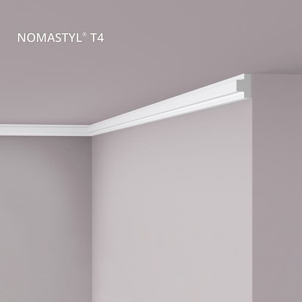 NOMASTYL - T4 Polystyrenlist