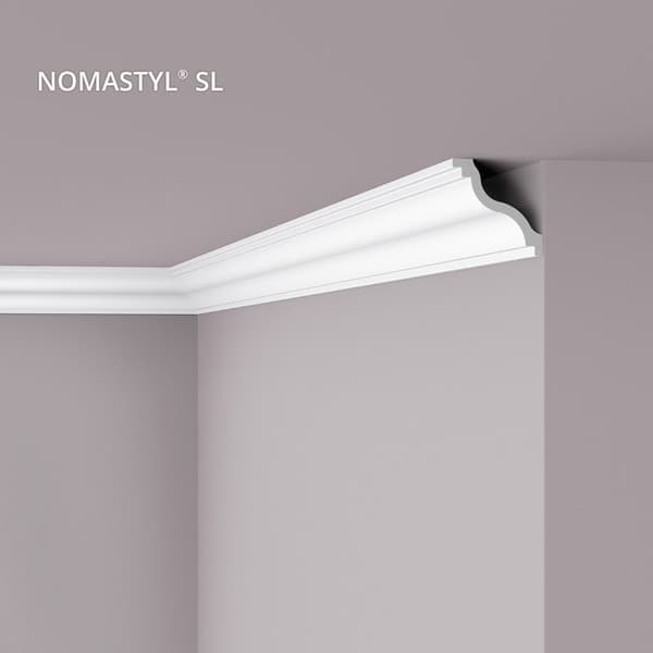 NOMASTYL - SL List i polystyren