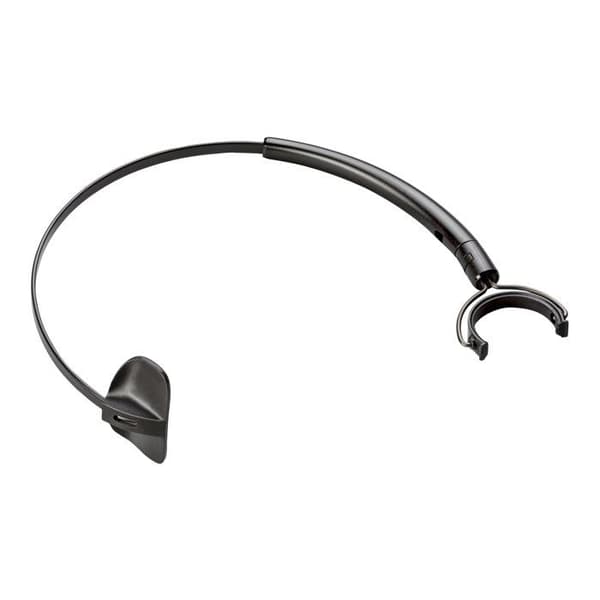 Serre-huvud - POLY - EncorePro HW540 - Ergonomisk - Trådbunden - Över-örat