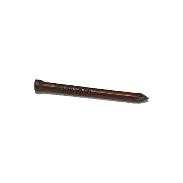 GENERISK - Box M 100 enheter. Golvlister Stålspik 2,0x45mm Fadix