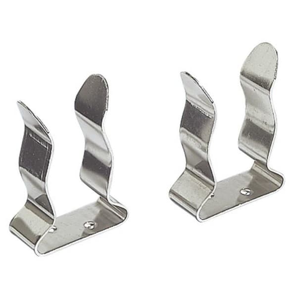 Klip inox 25/32mm - paret