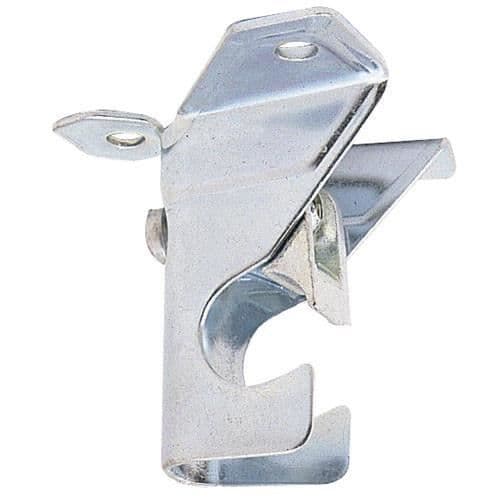 Chy-cort takstöd Ø12 mm. Silver 43 m
