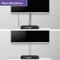Miniatyrbild 2 av 4: D-Line 50x25mm dekorativ halvcirkelformning | 1M5025A | Elektrisk kanal | Kabelskydd | 1m längd, aluminiumeffekt