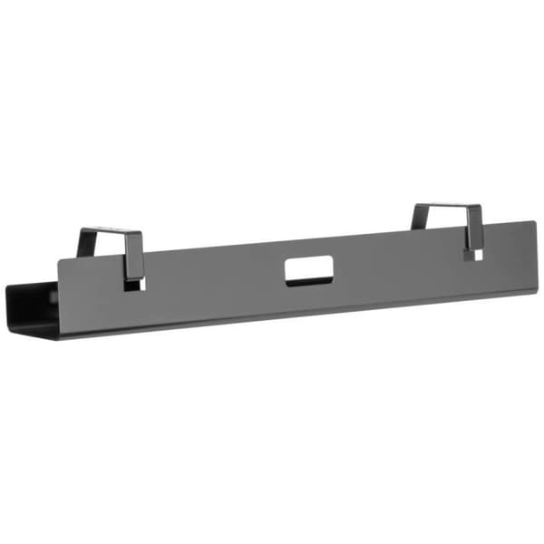Kabelhanteringsbox - DIGITUS - DA-90450 - Pulverlackerad stål - Svart - 600 x 135 x 108 mm