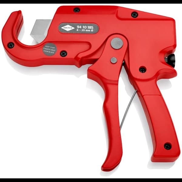 Tång för plastprofiler - Knipex - 94 10 185