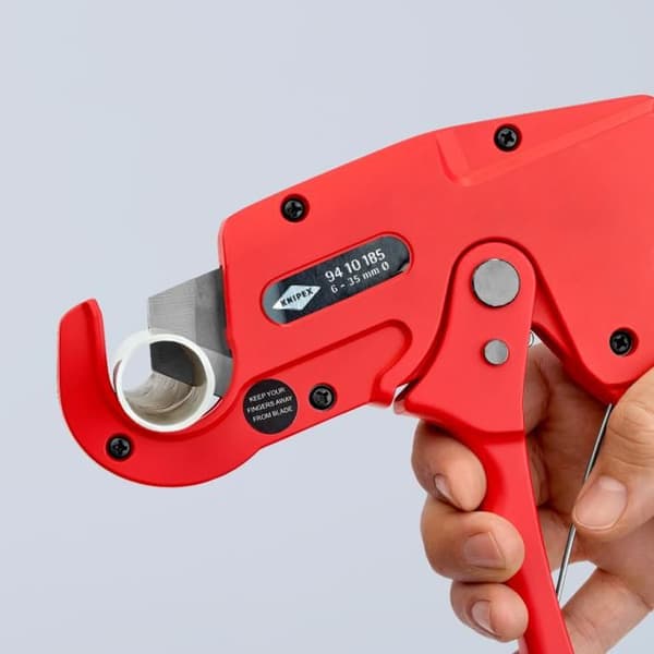 Tång för plastprofiler - Knipex - 94 10 185
