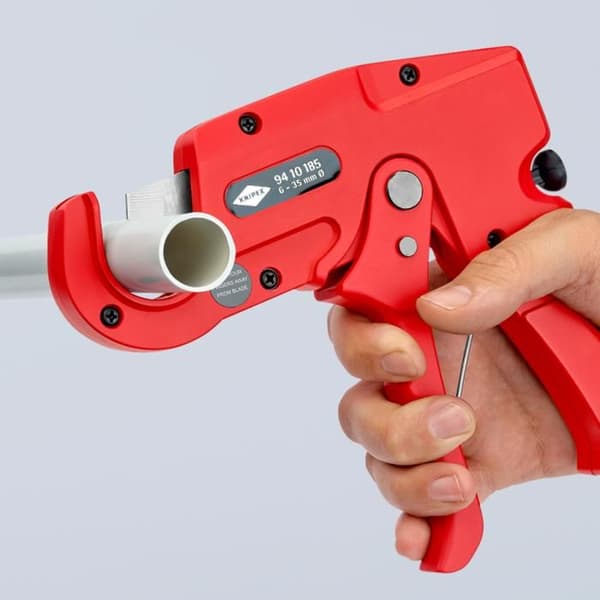 Tång för plastprofiler - Knipex - 94 10 185