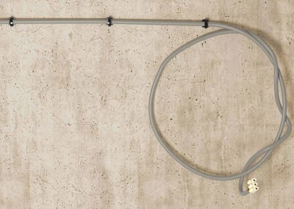 Fischer - 543924 - BN/UBN GBN Buntband Grön 2,5 x 100 cm