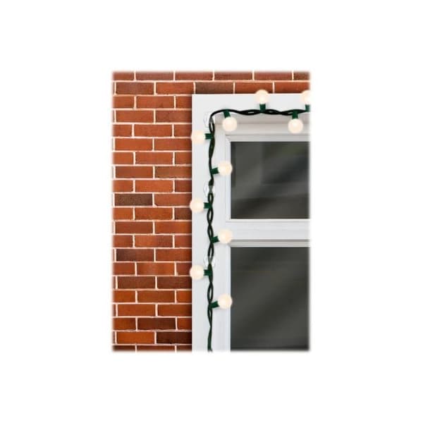 Command Outdoor Deko-Clip Small 17017AW White Wall Clip (paket med 8)