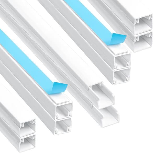 Moulding - kabelränna - kabelskåp - sockel - kabelkanal - Aiqinu clips