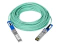 Miniatyrbild 3 av 3: Direktanslutningskabel - NETGEAR - 10GBase - 7M - SFP+ - Aktiv - Twinaxial