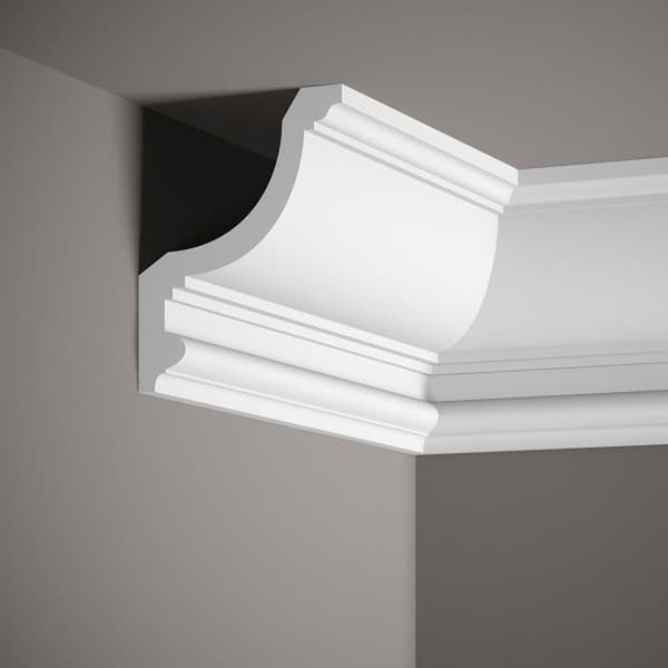 Mardom taklist MDB154 Profoam 125 x 150 x 2000 mm vit extravagant taklist