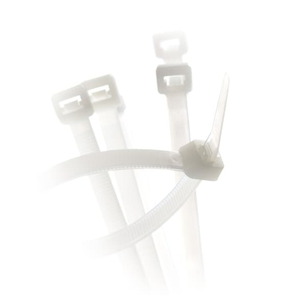 Buntband GT-300 HD (300x7,6mm), förpackning=100 st.