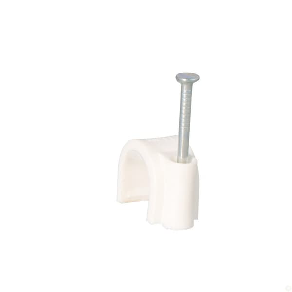 Kabelholder type FLOP O14, pakke = 100 stk.