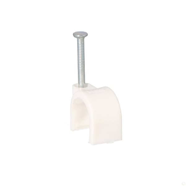 Kabelholder type FLOP O14, pakke = 100 stk.