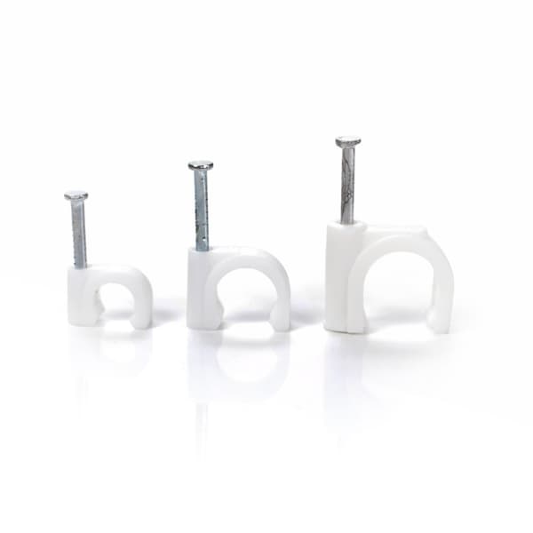 Kabelholder type FLOP O14, pakke = 100 stk.