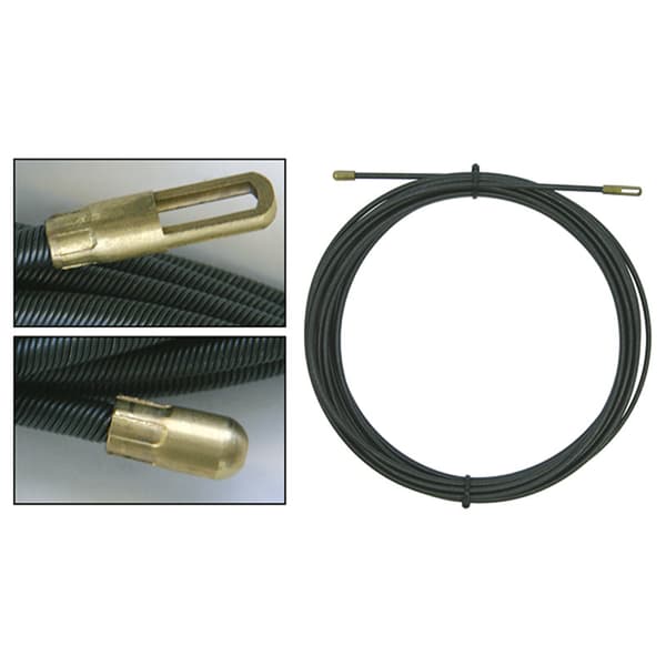 Perlontejp för att dra ledningar 20x4mm