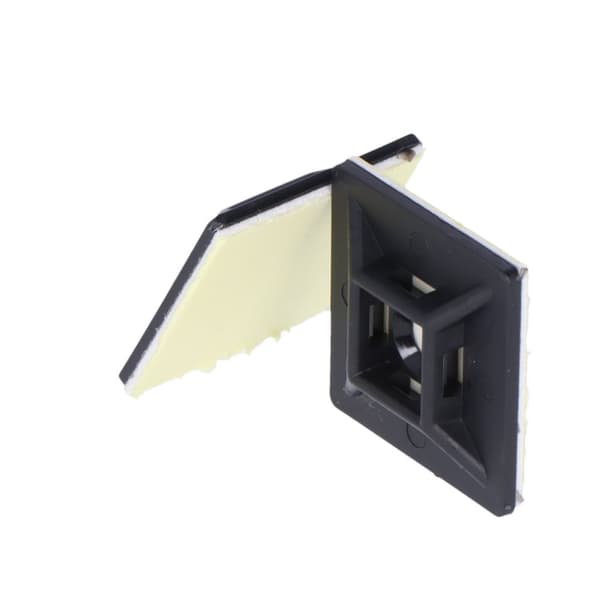 Selvklæbende holder HW-4ACB (25x25) (100 stk.)