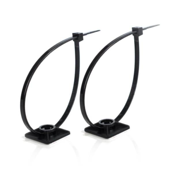 Selvklæbende holder HW-4ACB (25x25) (100 stk.)
