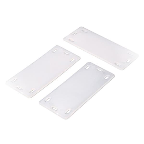 Identifikationsplade MT-2 (40x20mm)