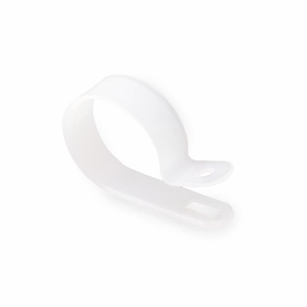 UC-0 monteringsbeslag, tværsnit 3,2 mm, pakke = 100 stk.
