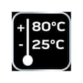 Miniatyrbild 6 av 6: Kabelbindare EXTREME 7,6 × 500 mm, vit, 50 st.