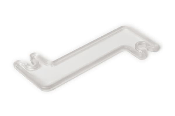3-pack Simpel Kabelhållare