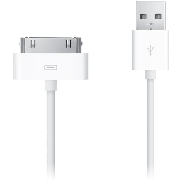 Przewód z wtyczką 30-stykową i złączem USB