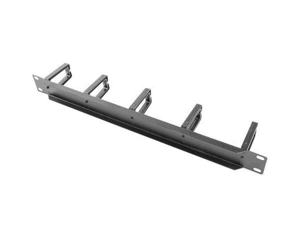 Lanberg AK-1202-B rack tilbehør Kabelstyringspanel