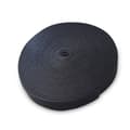 Miniatyrbillede 2 af 2: SAVIO Organizer til kabler, Tape, Velcro, Sort, 10m OC-01/B 1 stk.