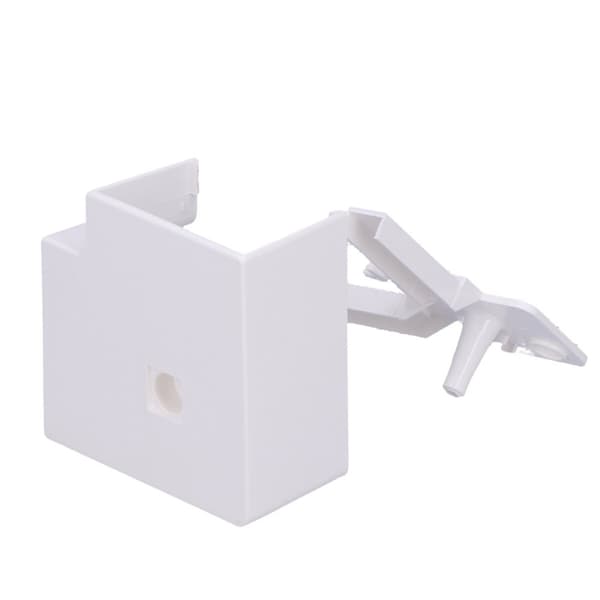 Kulmaliitin 60X40-listalle