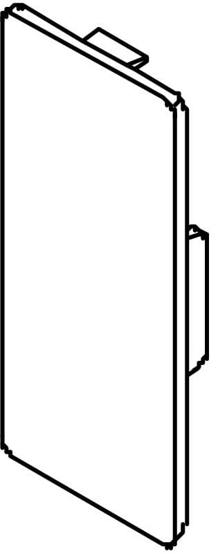 WDK HE60150RW-typ spets