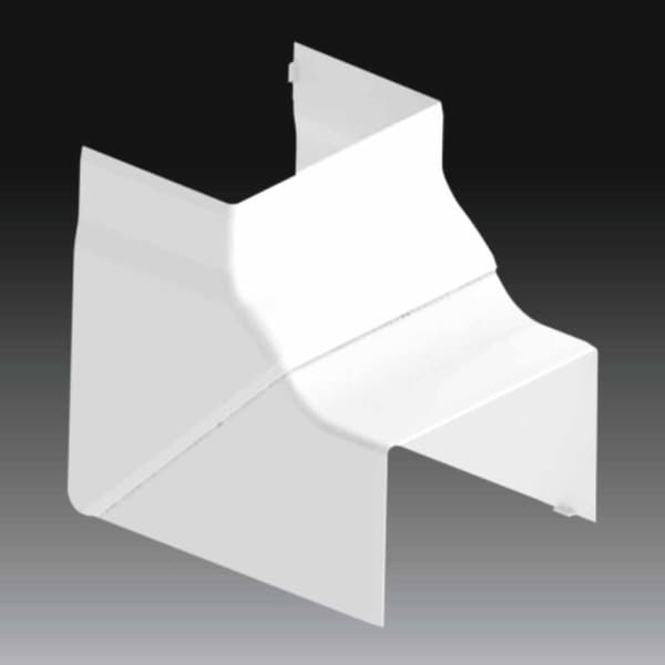 Inderhjørnedæksel 8215HF (PK 110X65 D HF). Halogenfrit materiale