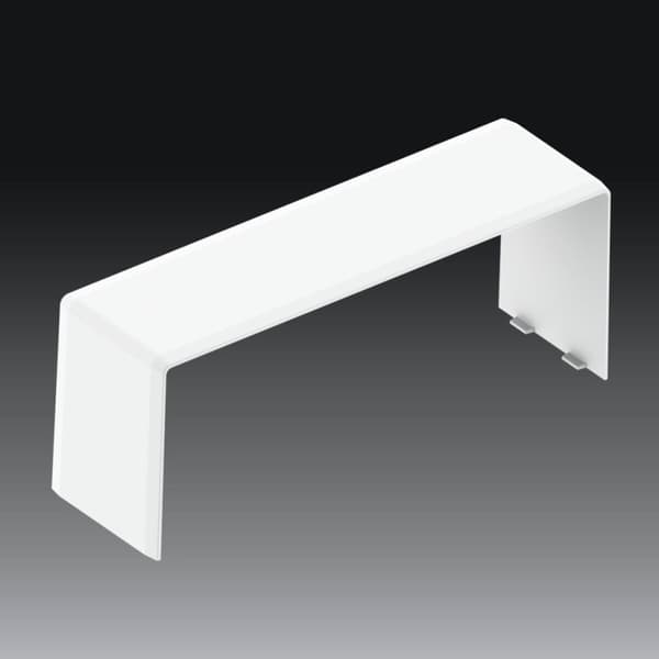 Tilslutningsdæksel 8232HF HB (PK 170X65 D HF). Halogenfrit materiale